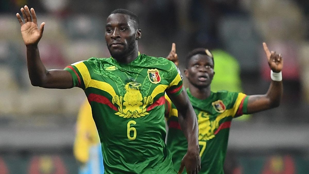 Mali take top spot in Cup of Nations Group F after Mauritania win as Gambia and Tunisia advance - Eurosport