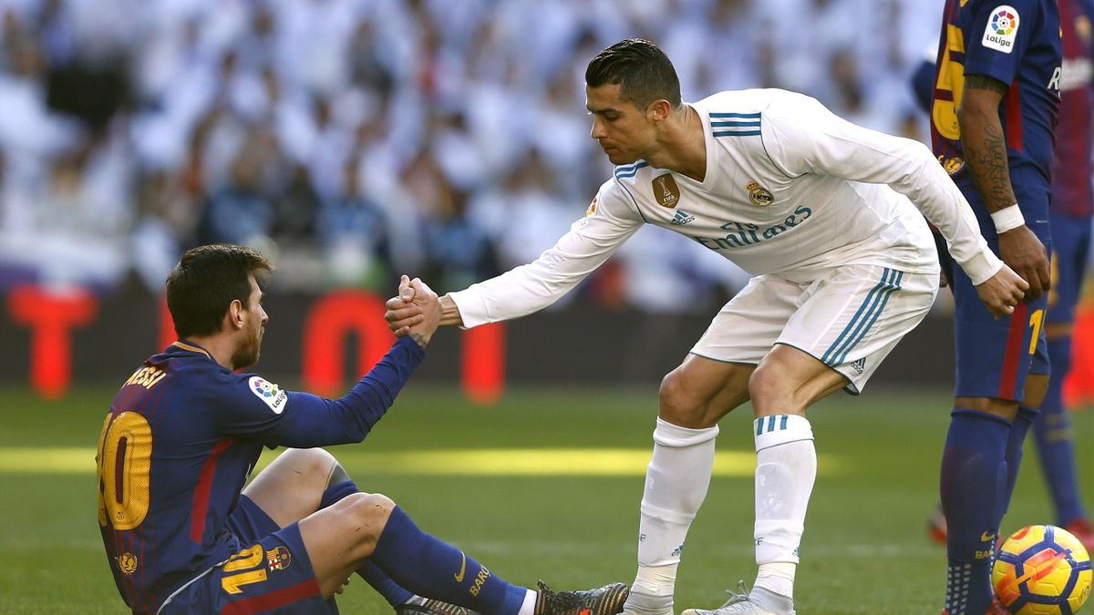 Cristiano Ronaldo : "La différence avec Messi ? J’ai joué et gagné la