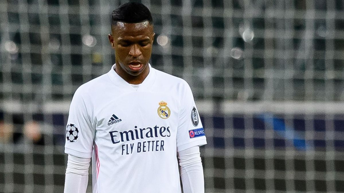 Real Madrid - Après les propos de Benzema : Vinicius Jr ...