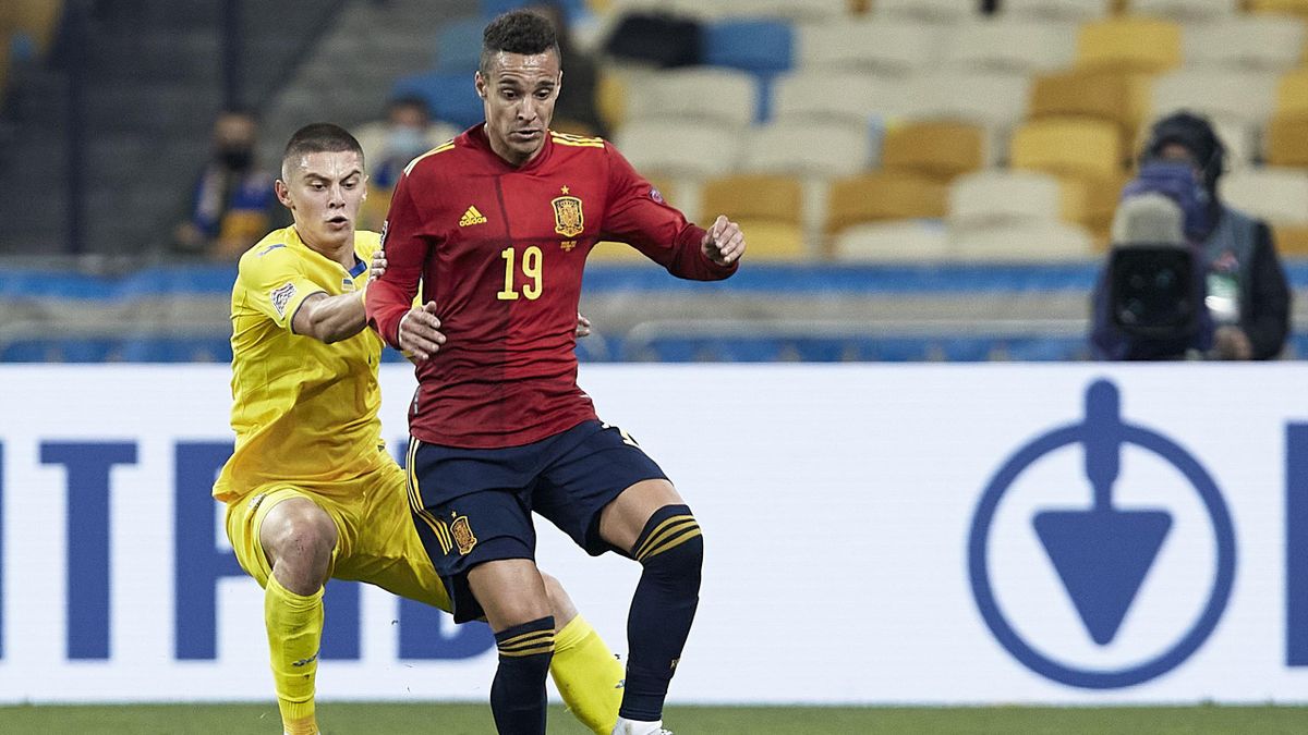 Nations League: Spaniens Enrique trotz Ukraine-Pleite ...