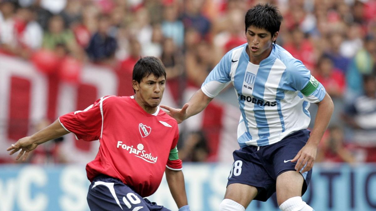 Sergio Aguero: I'll return to Independiente when City ...