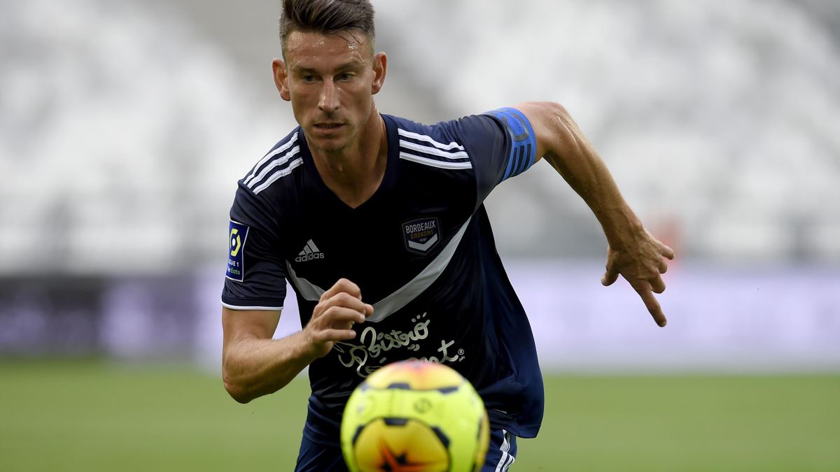 Bordeaux : Laurent Koscielny absent plusieurs semaines à cause d'une