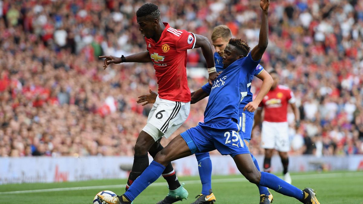 Drittes Spiel, dritter Sieg: Manchester United behält ...