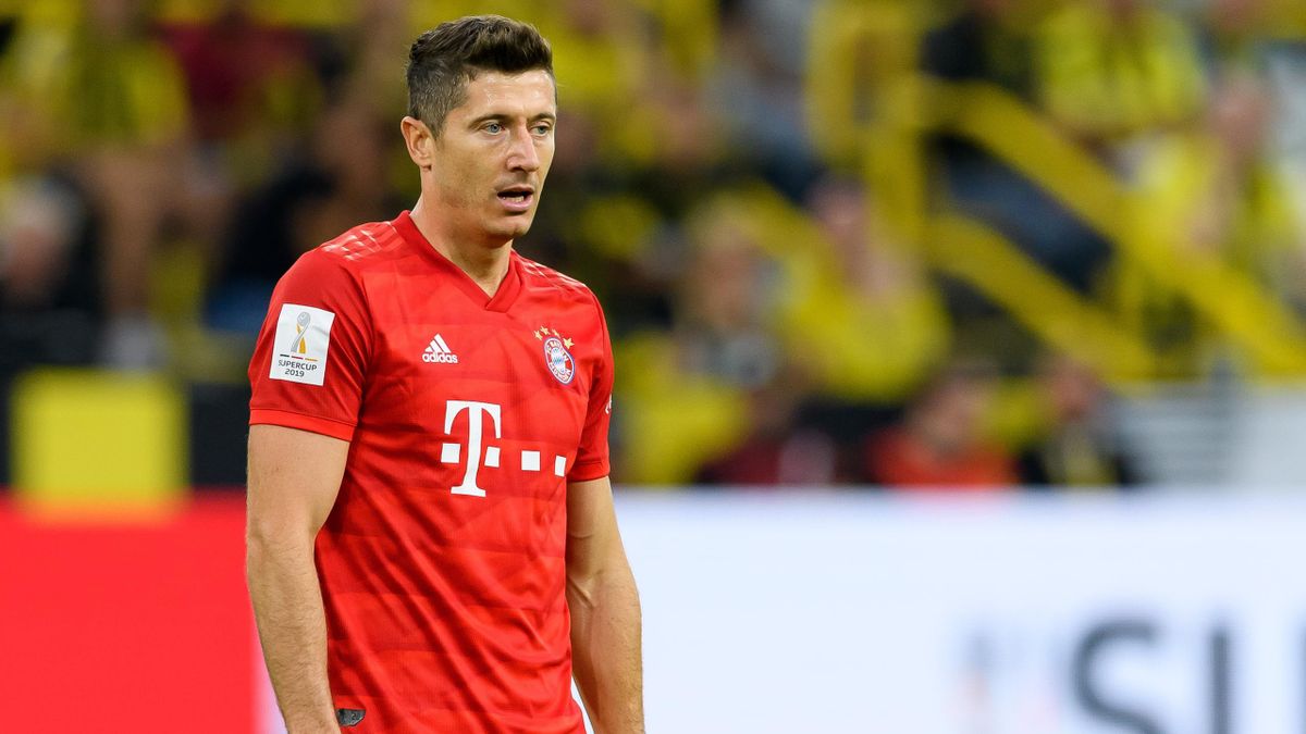 Robert Lewandowski (FC Bayern) fordert neue Transfers
