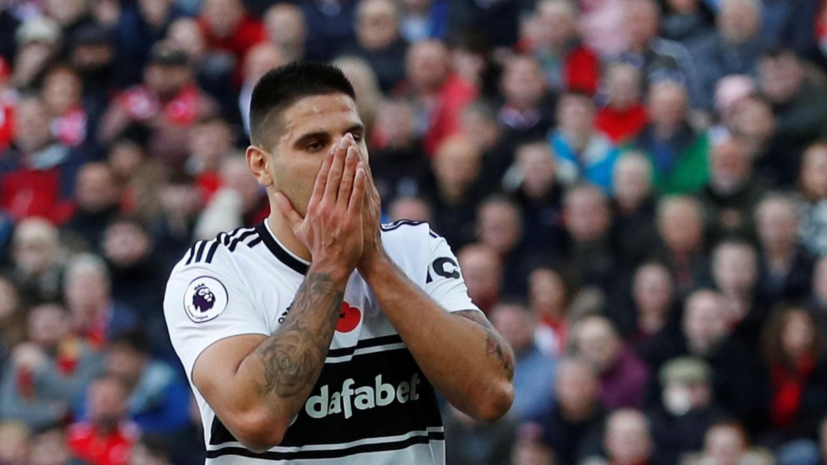 Football News Var Needed Asap Like Rocky Fans React To Controversial Decision At Anfield Eurosport