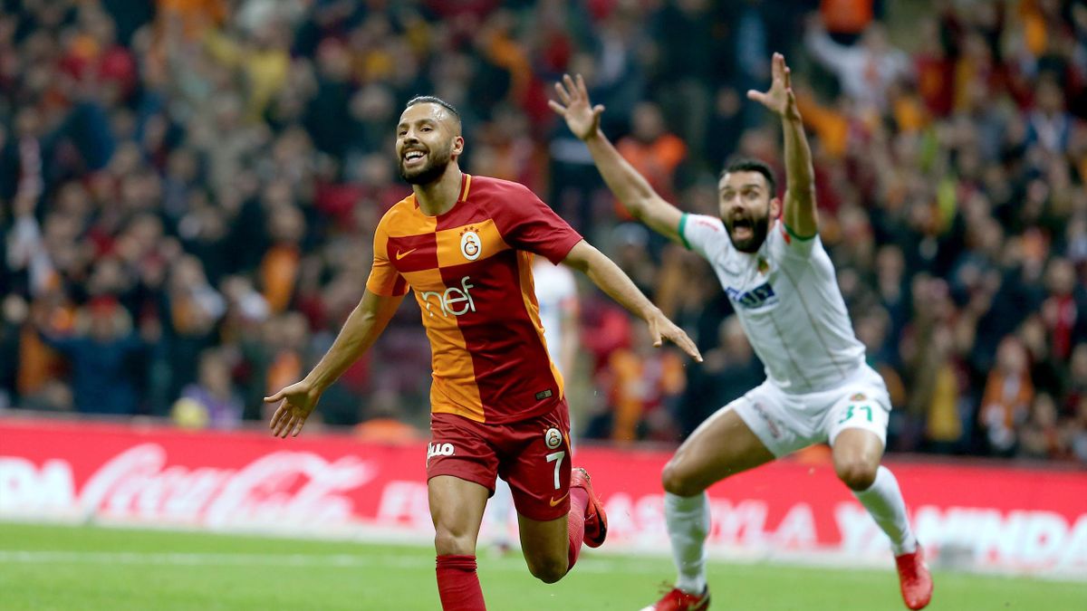 Yasin Oztekin Ilk 11 E Gol Ve Asistle Dondu Eurosport