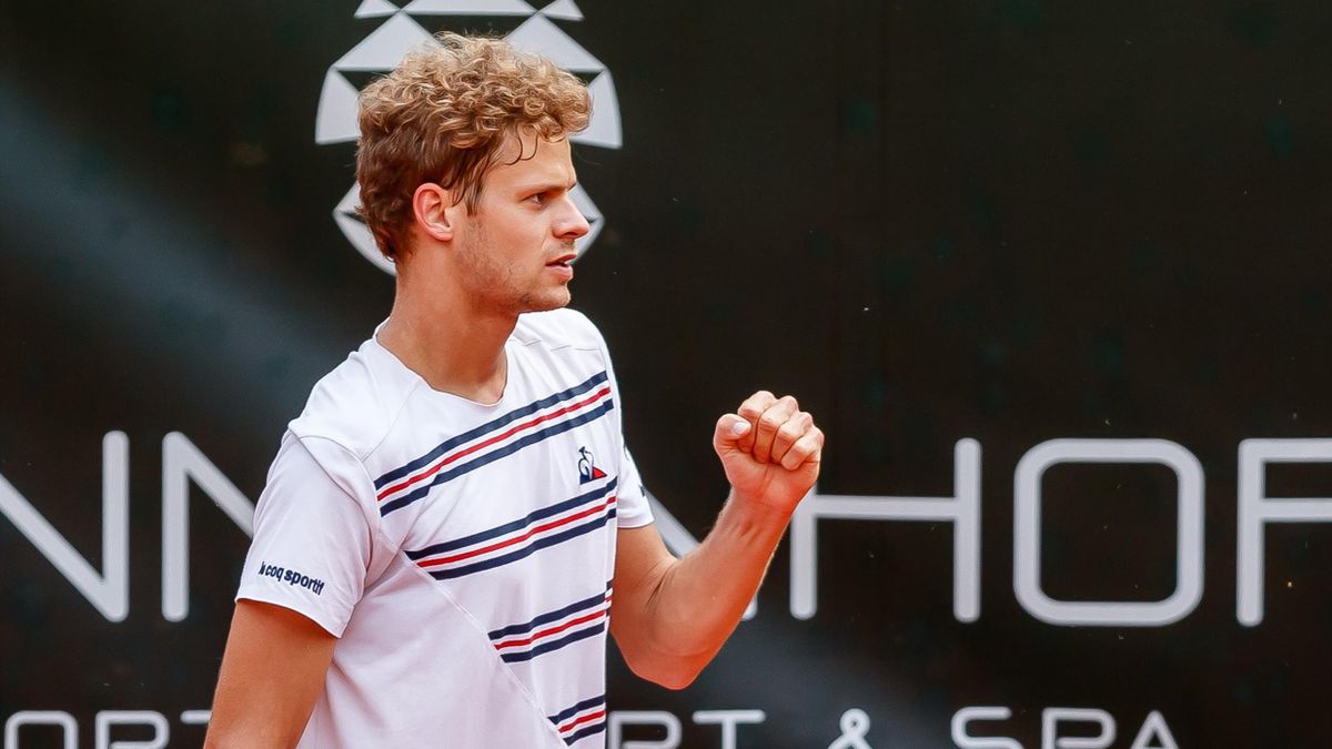 ATP Cagliari: Hanfmann schlägt Ruud und steht im ...
