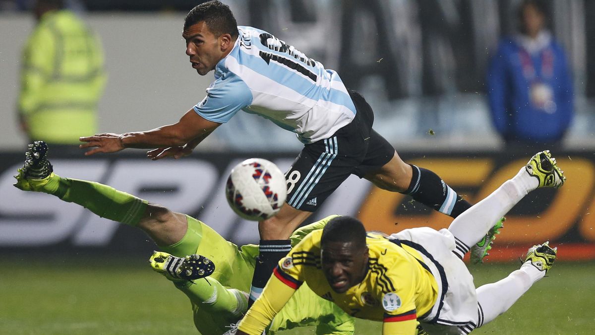 Boca Juniors announce Carlos Tevez capture from Juventus during Copa America  drama - Eurosport