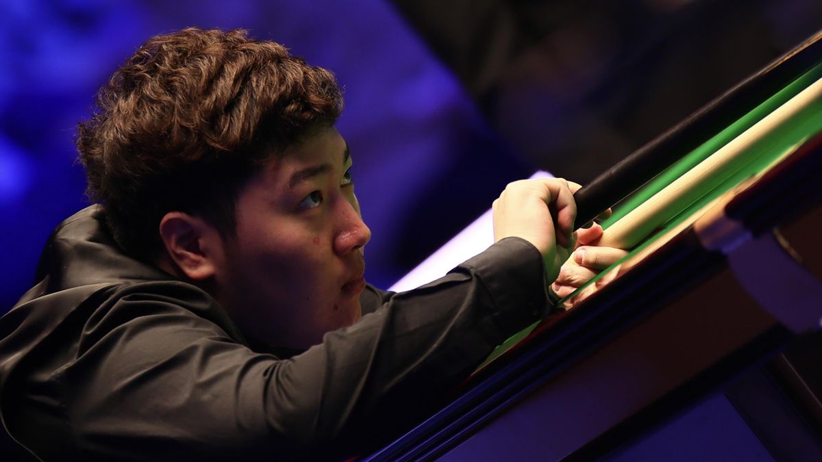 Yan Bingtao | Snooker | ESP Player Feature