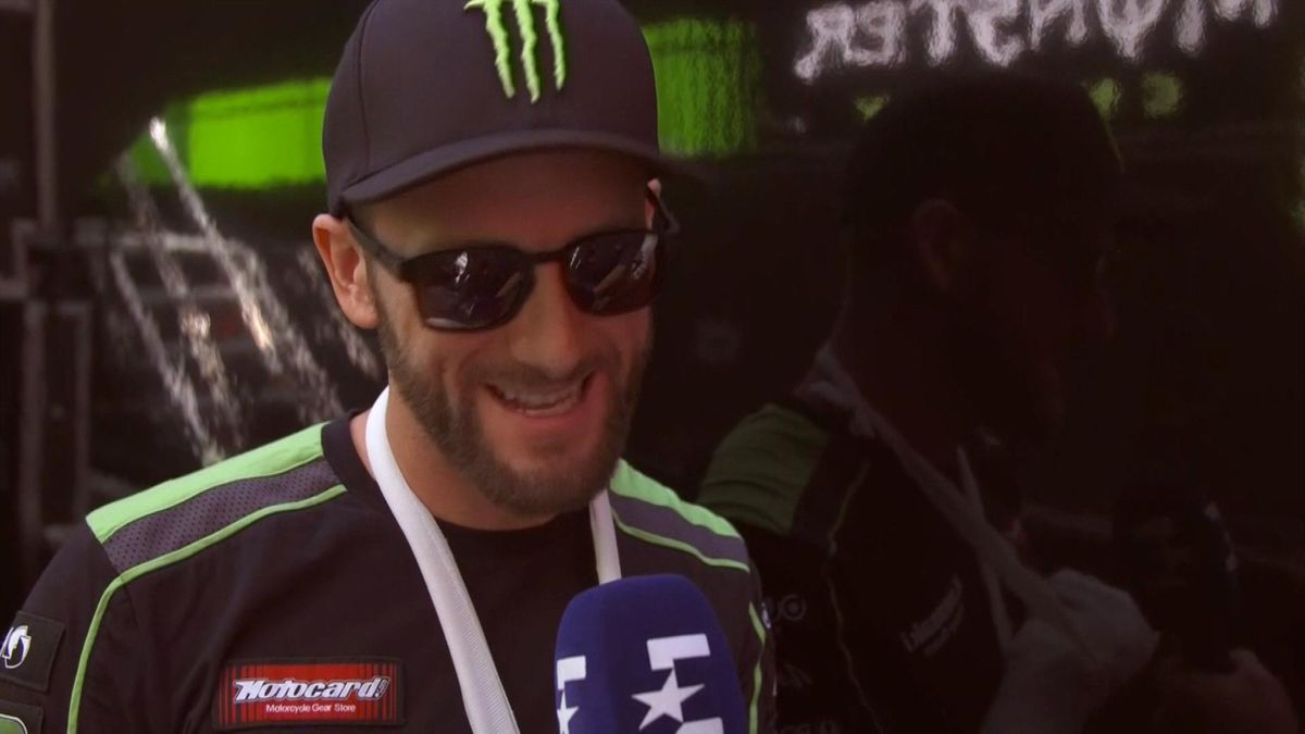 Itw Tom Sykes