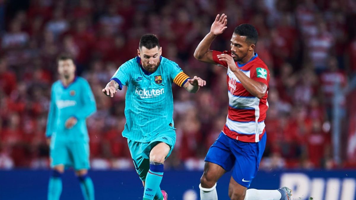 Barcelona Hoy : La Liga Santander Barcelona Osasuna ...