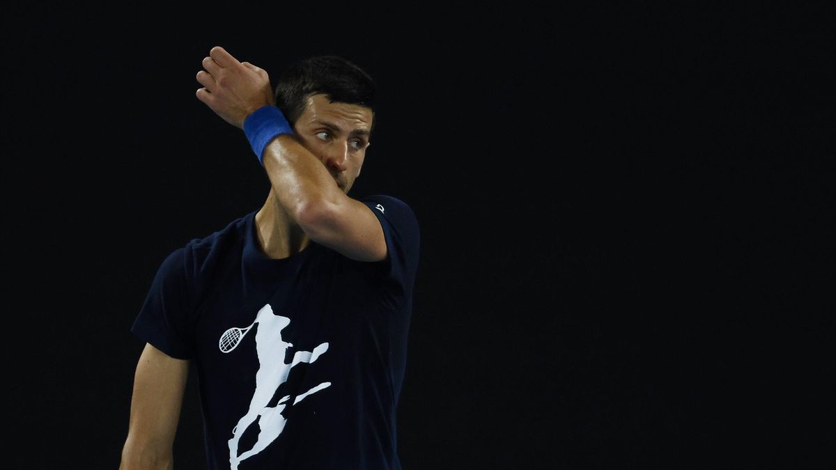 Novak Djokovic vissza fog térni Ausztráliába!