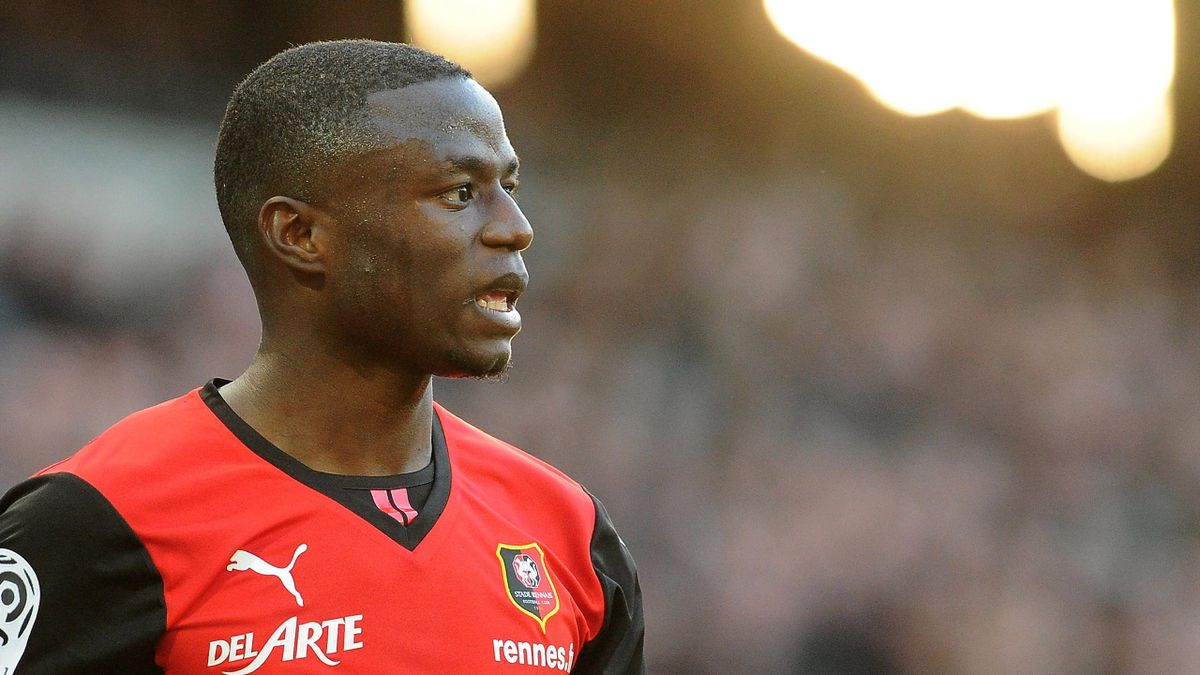 Stade Rennais Ntep "Une grande fierté" Eurosport