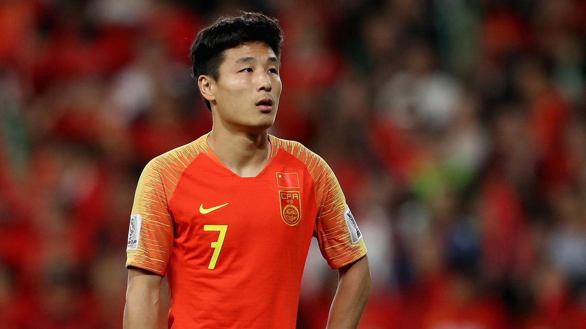 Susceptibles a globo Descendencia Mercado, en directo: El Espanyol ficha a Wu Lei, el goleador más importante  de la liga china - Eurosport