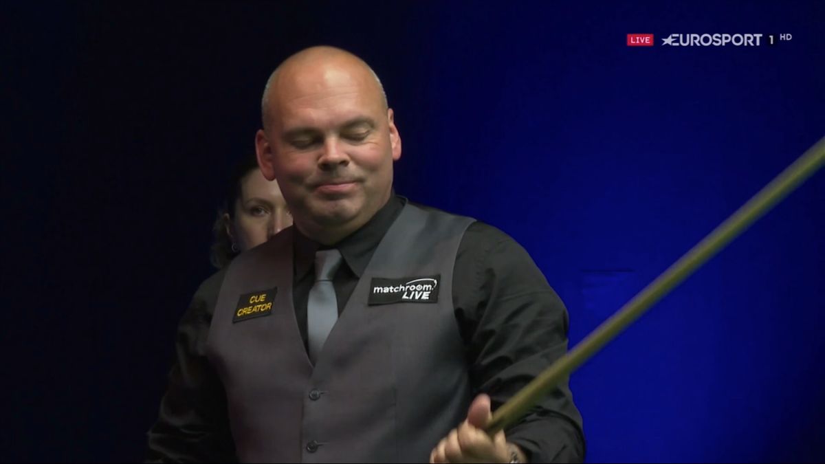Snooker news - Stuart Bingham edges out Ricky Walden to ...