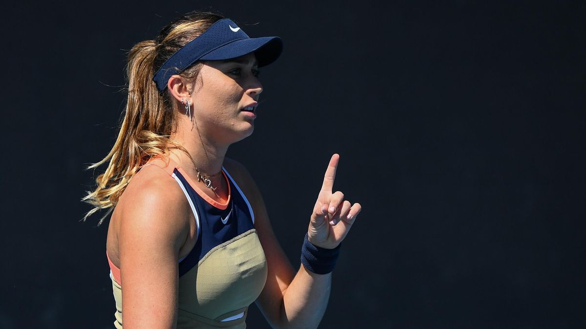 WTA Lyon, TanBadosa Paula sabe sufrir y acaba logrando el pase a octavos de final Eurosport