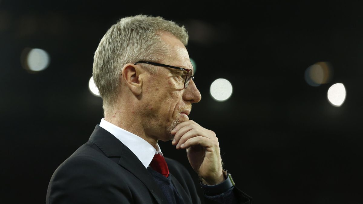 Leicester City calling: Peter Stöger Trainer-Kandidat bei ...