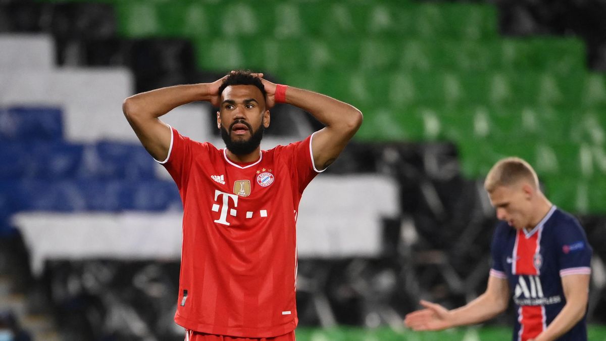 Champions League news - PSG dig deep to knock champions ...
