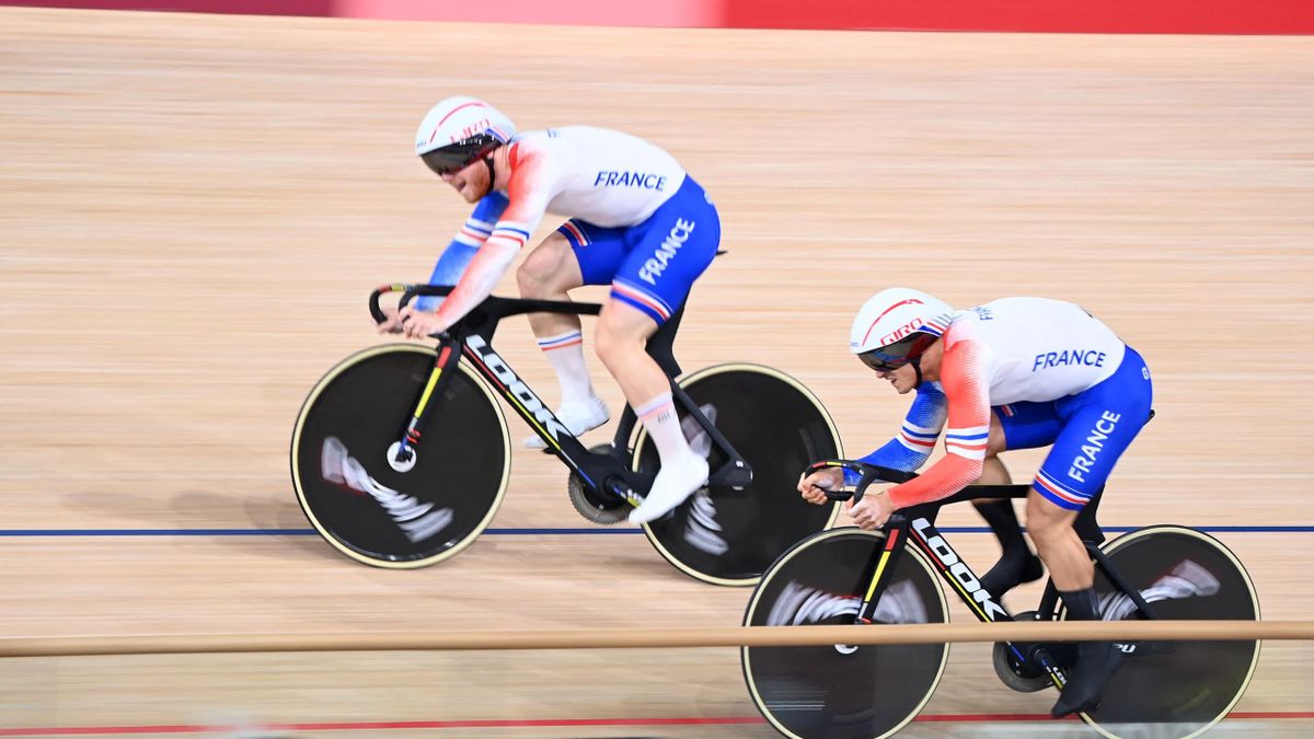 Tokyo 2020 : L'équipe de France décroche le bronze en ...