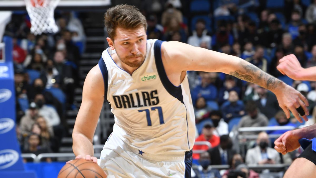 Luka Doncic, Dallas Mavericks
