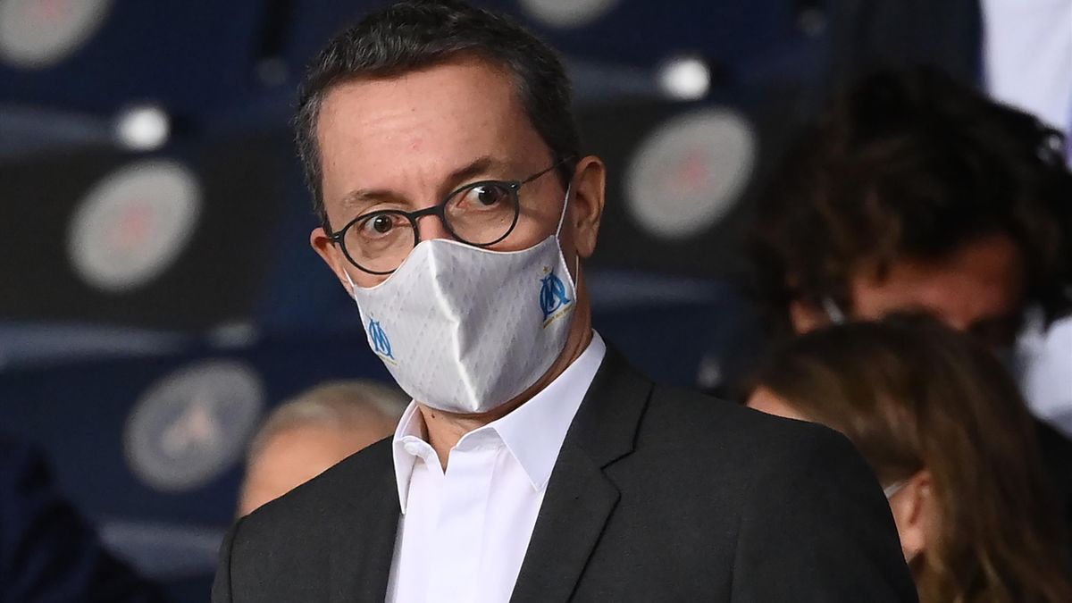 Jhe Marseille Te Vomit Contestations Massives Avant Om Rennes Eurosport