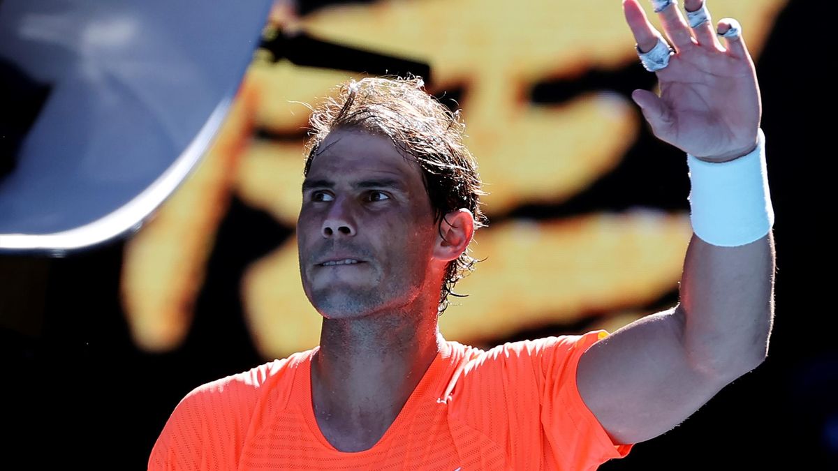 Australian Open 2021: 'Never seen that before' - Wilander spots Nadal change, explains injuries ...