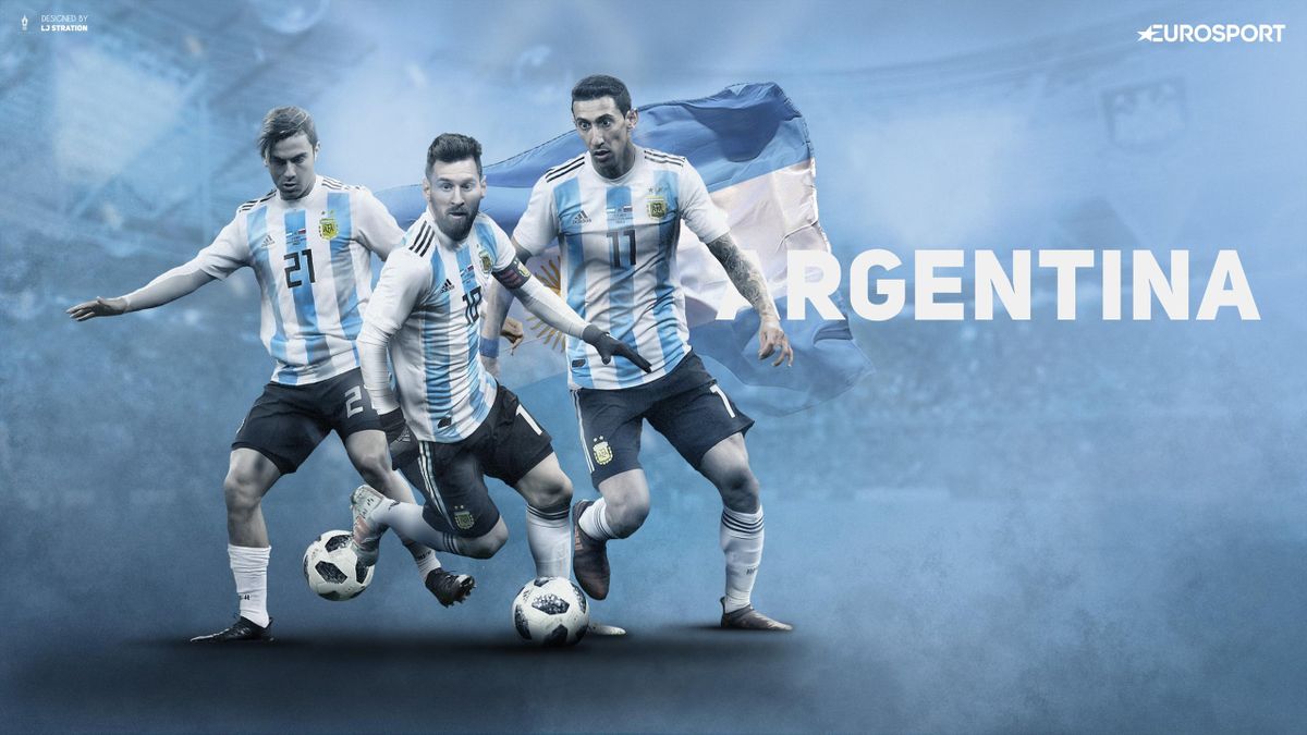 World Cup 2018 Argentina Team Profile How They Qualified Star Man