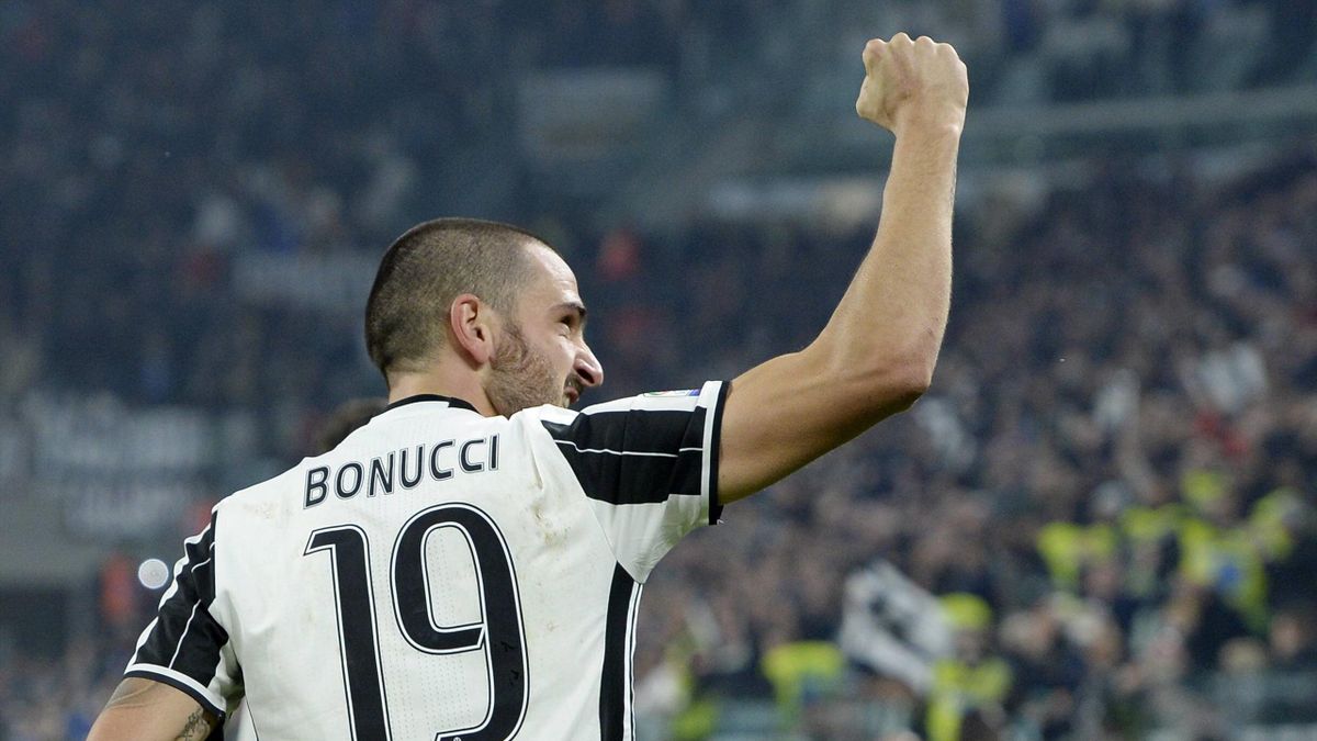 Leonardo Bonuchchi Yuventus Moj Dom Schastliv Vernutsya V Turin Eurosport