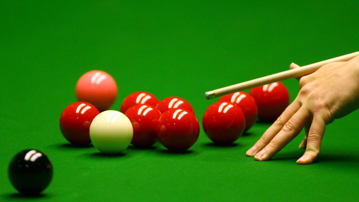 World Snooker Championship Latest Draw Schedule And Results Eurosport