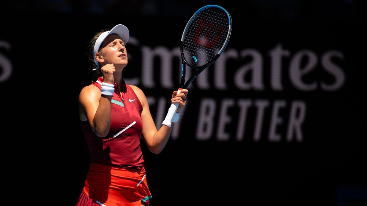 Victoria Azarenka - Australian Open 2022