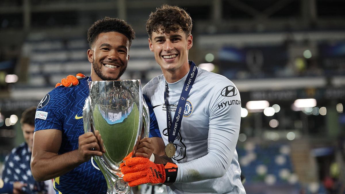 Premier League - Chelsea are the Super Champions of Europe ...