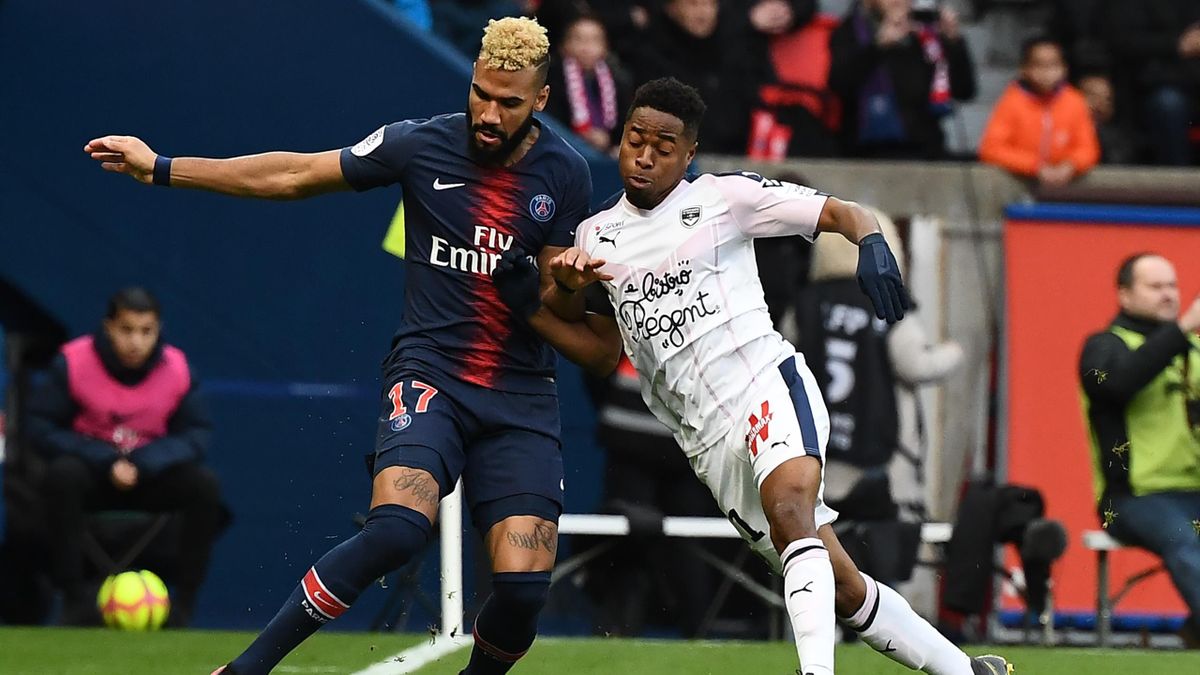PSG gewinnt in der Ligue 1 gegen Girondins Bordeaux - Sorgen ...