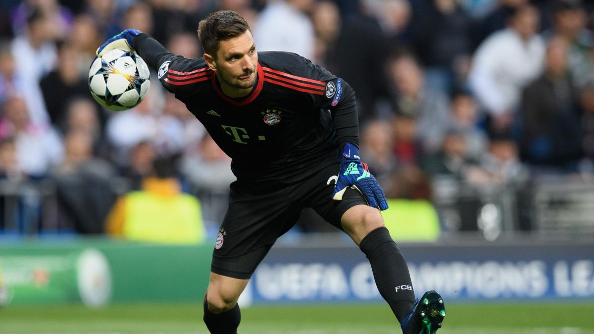 Sven Ulreich vom FC Bayern erklärt seinen Fehler gegen ...