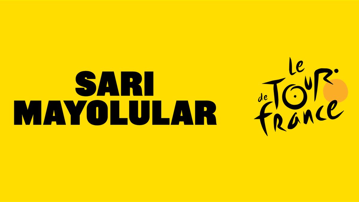 Sari Mayolular 13 Sezon Finali Fransa Bisiklet Turu Tour De France Enes Kanbur Eurosport