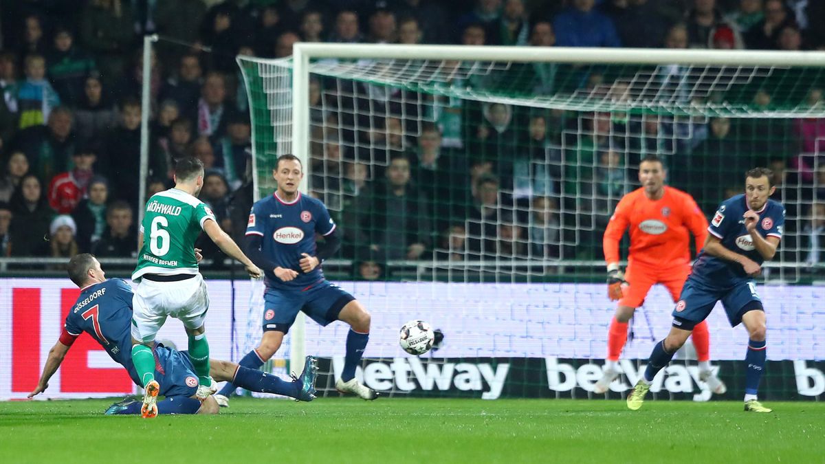 Fortuna Düsseldorf Werder Bremen - SV Werder Bremen - Fortuna Düsseldorf so lief das Spiel im ... - Hier findest du eine liste aller trainer des teams.
