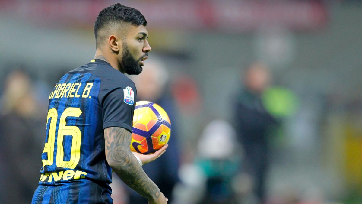 Gabigol: il pubblico lo acclama ma l'Inter continua a non dargli spazio ...