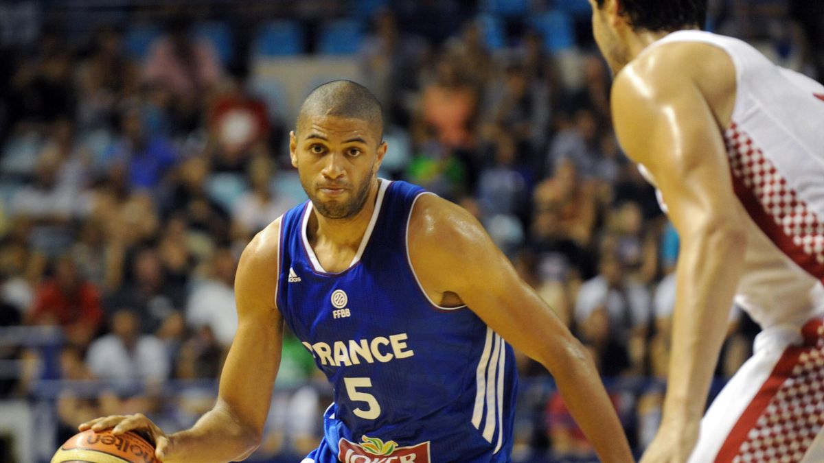 La France s'impose dans la douleur face à la Croatie Eurosport