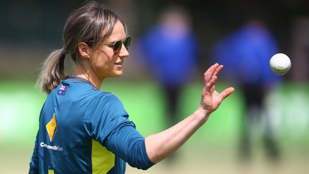Cricket News Double Australian International Ellyse Perry Signs Up For Ecb S The Hundred Eurosport