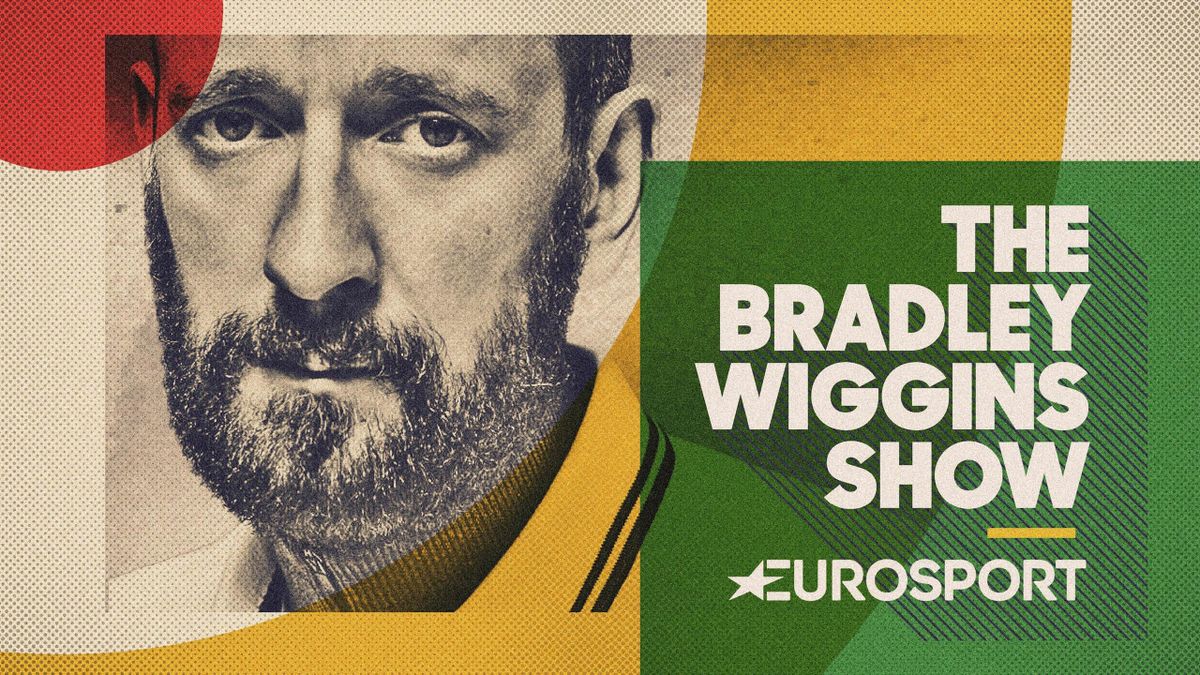 The Bradley Wiggins Show by Eurosport Tour de France vodcast starts