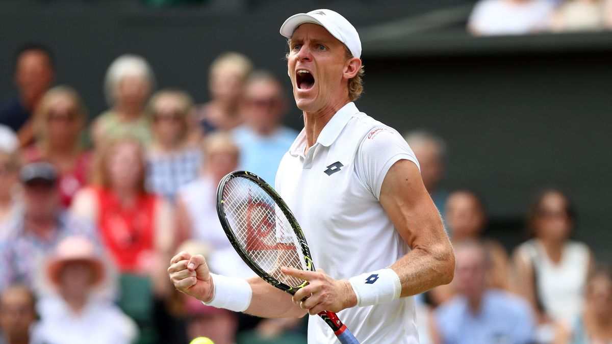 Kevin Anderson (Wimbledon 2018)