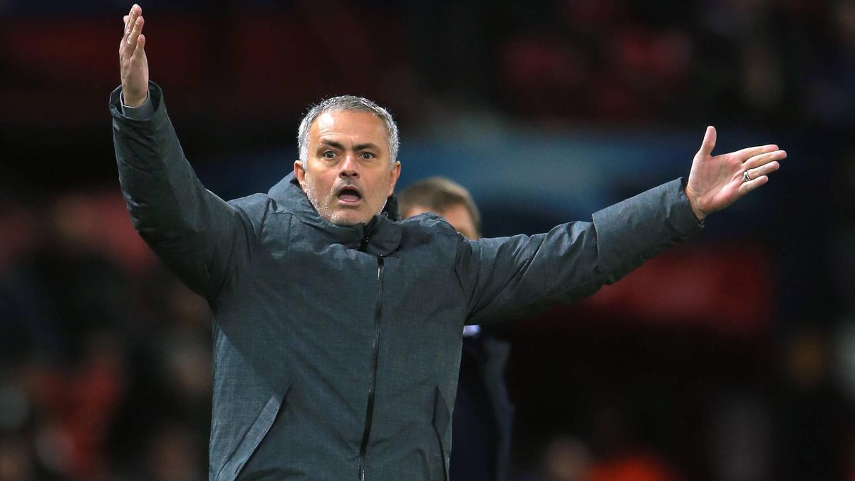 Premier League Un Jour De Plus Pour City Ca Veut Dire Beaucoup Lance Mourinho Eurosport