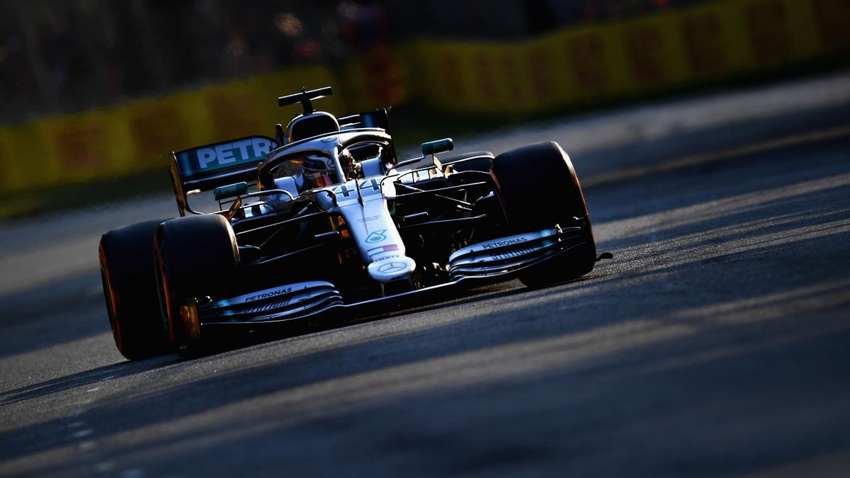 Formel 1 Live Im Tv Und Im Livestream Der Grosse Preis Von Australien Eurosport
