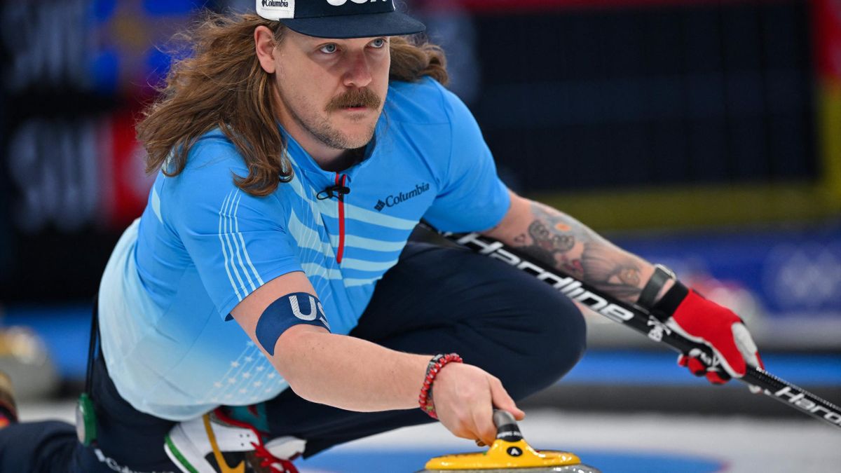 Matt Hamilton: Olympic Curling Champion On His Support For Brain Cancer  Research