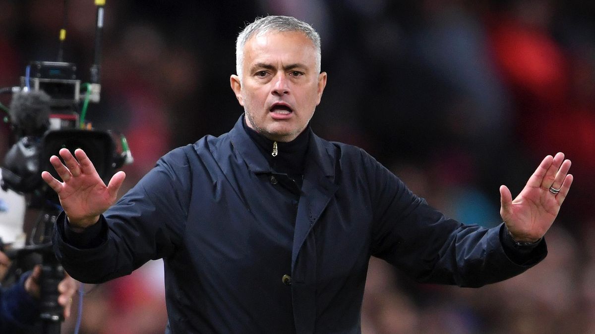 Football news - Jose Mourinho charged following rant after Newcastle ...