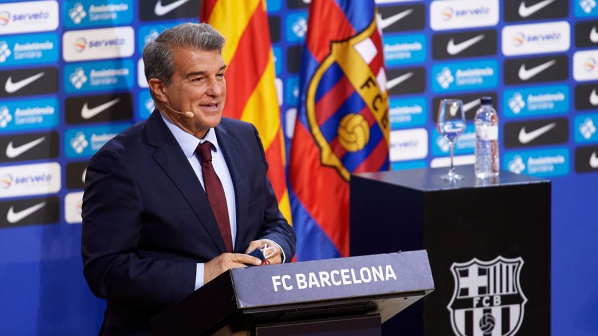 ‘It's necessary’ – Laporta, Barcelona reaffirm support for Super League