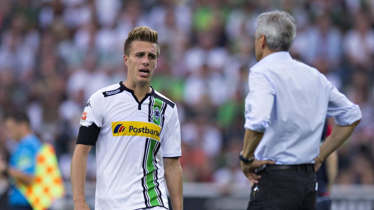 Patrick Herrmann und Borussia Mönchengladbach zeigen in der neuen Saison noch keine überzeugende Leistung