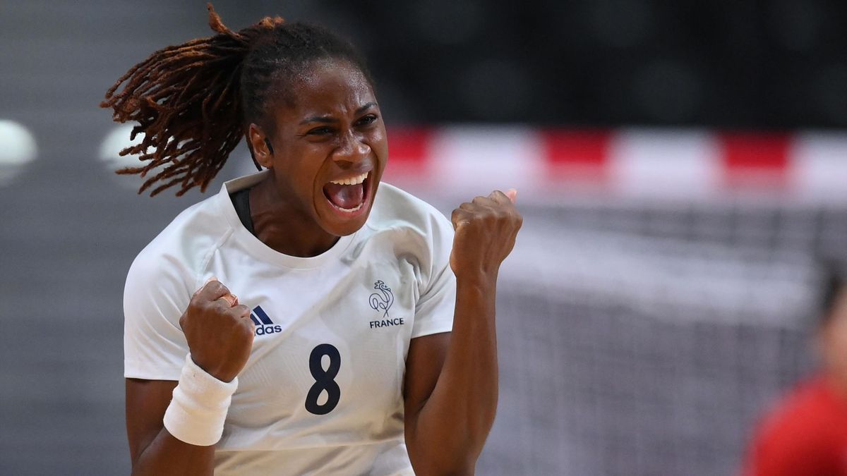 Jeux Olympiques - Tokyo 2020 - Les Bleues qualifiées pour ...