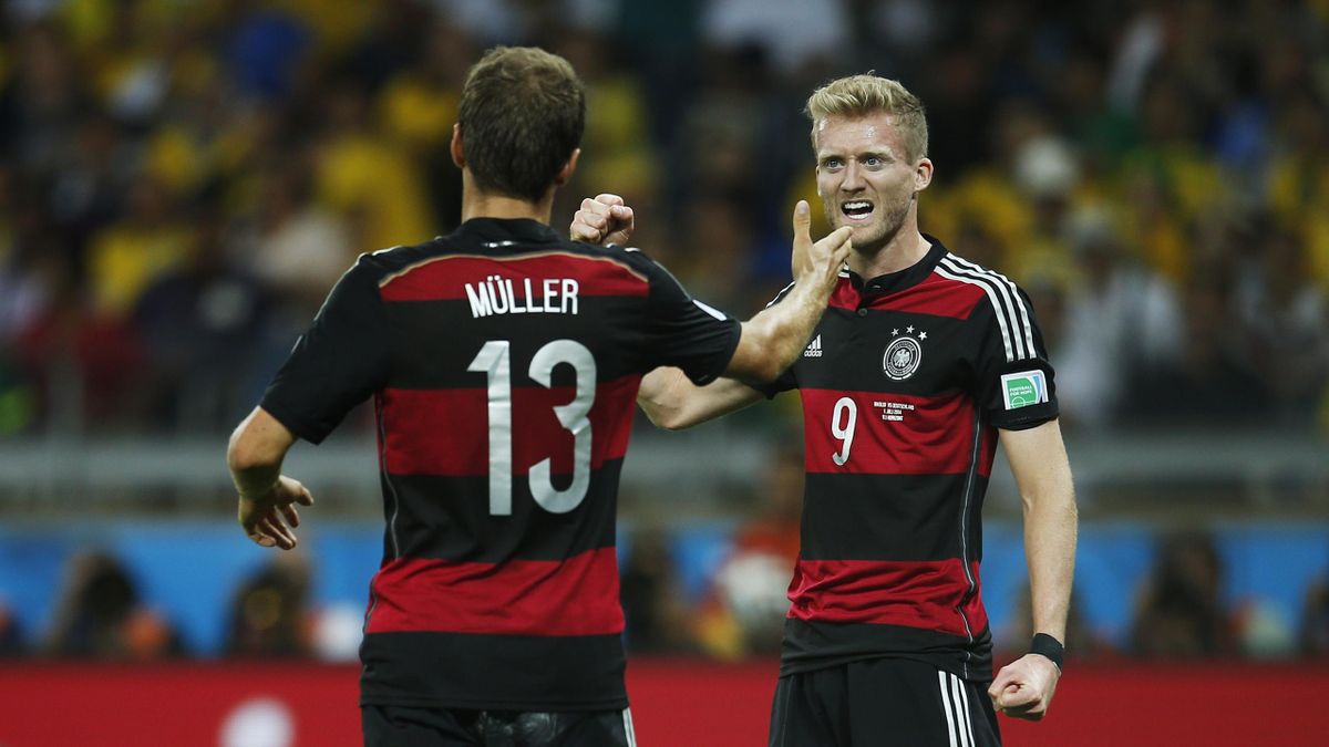 Coupe du monde 2014 - Finale : Les 5 stats qui couronnent ...
