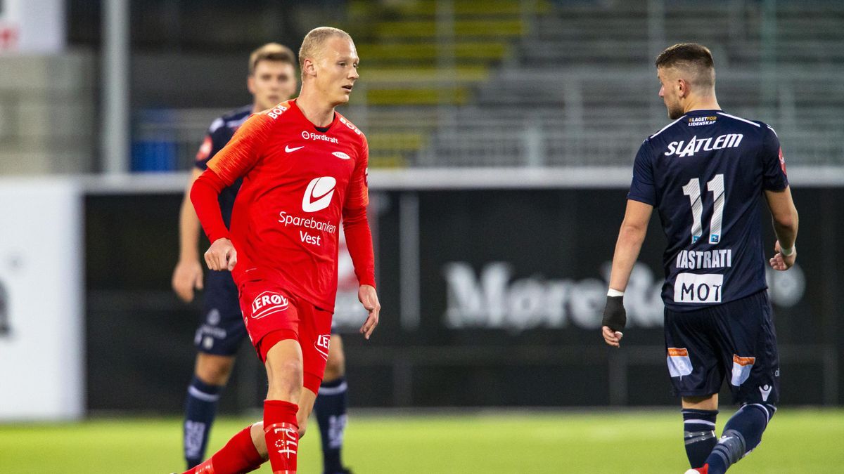 Brann-nøkkelspilleren er kvitt plagene: - Har vært ...