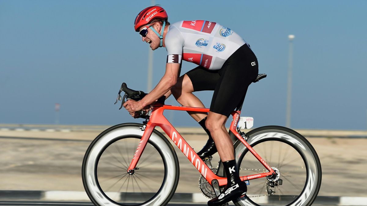 Alexander Kristoff (Katusha) au Tour du Qatar 2016